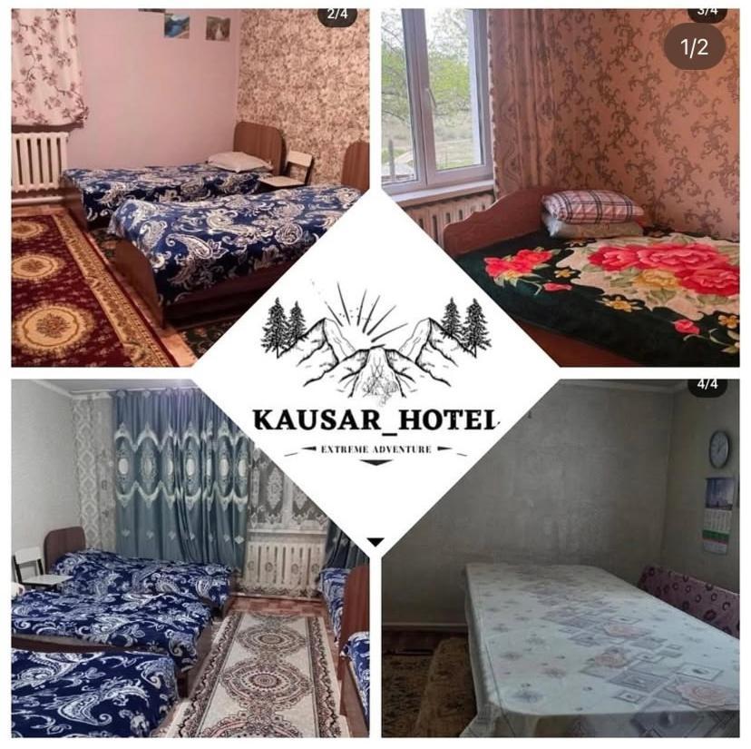 Kausar House Karabulak Extérieur photo